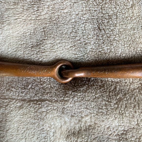 Western copper bit - Picture 4 of 5